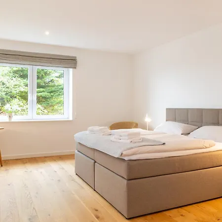 شقة Haus Jungnamen - Nordkap Wittdün