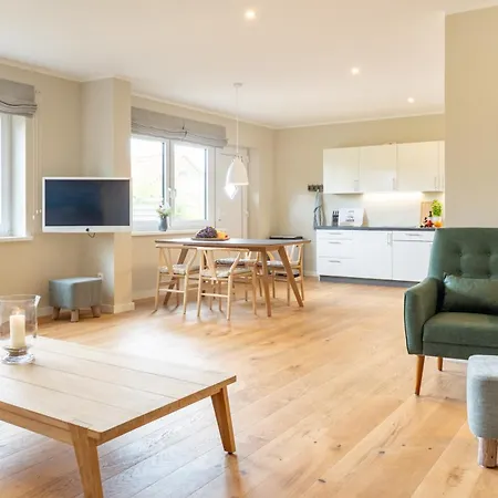 Haus Jungnamen - Nordkap شقة *