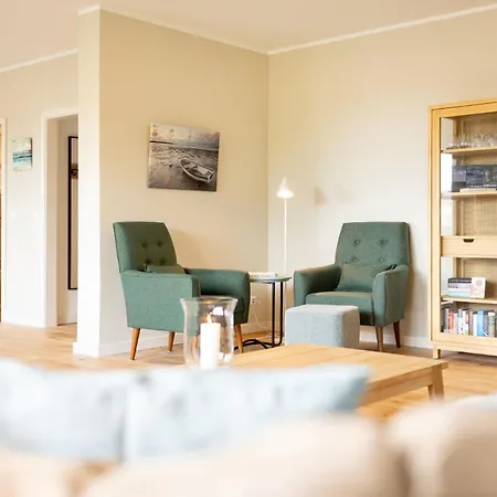 Haus Jungnamen - Nordkap شقة *