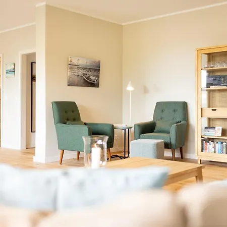 Haus Jungnamen - Nordkap Lägenhet *