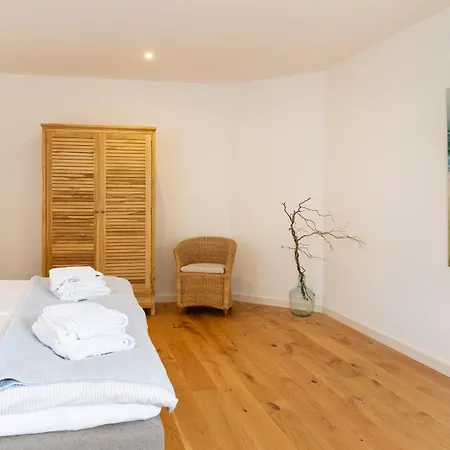 شقة Haus Jungnamen - Nordkap Wittdün