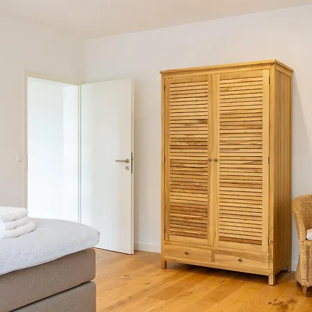 Haus Jungnamen - Nordkap Lägenhet