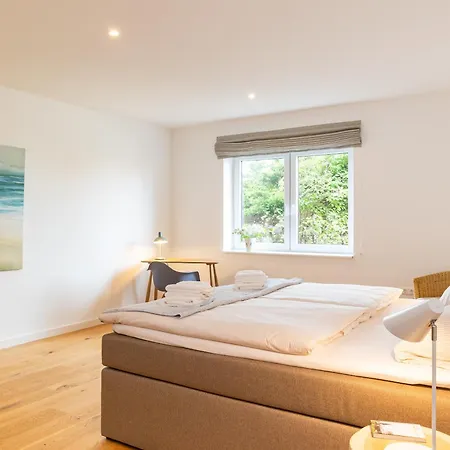 Haus Jungnamen - Nordkap Lägenhet Wittdün