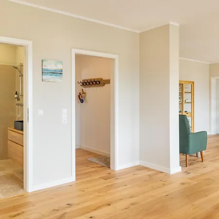 Haus Jungnamen - Nordkap شقة *