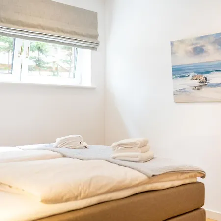 Haus Jungnamen - Nordkap شقة Wittdün