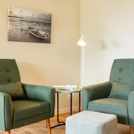 Haus Jungnamen - Nordkap Lägenhet