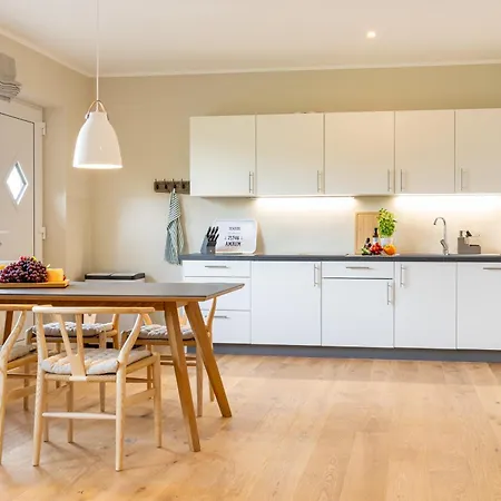 Haus Jungnamen - Nordkap شقة *