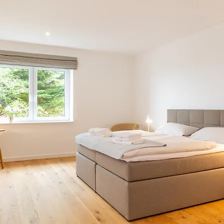 Haus Jungnamen - Nordkap Lägenhet Wittdün
