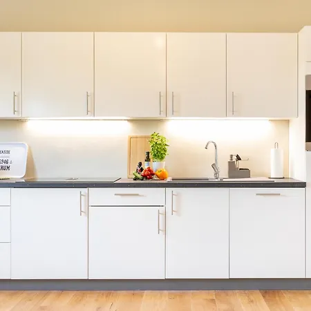 شقة Haus Jungnamen - Nordkap Wittdün