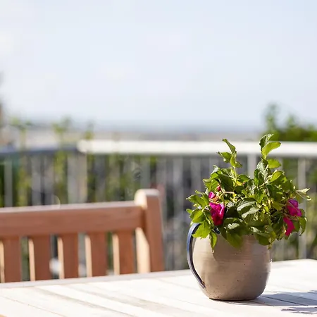 شقة Haus Jungnamen - Nordkap Wittdün