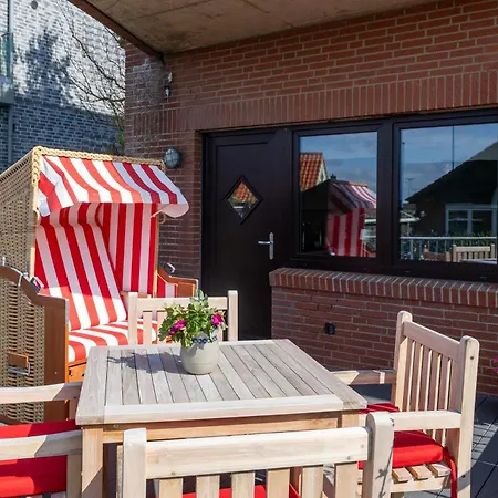 Haus Jungnamen - Nordkap Lägenhet *