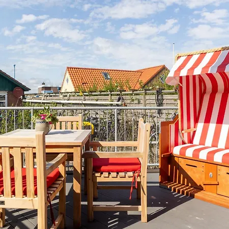 Haus Jungnamen - Nordkap شقة *