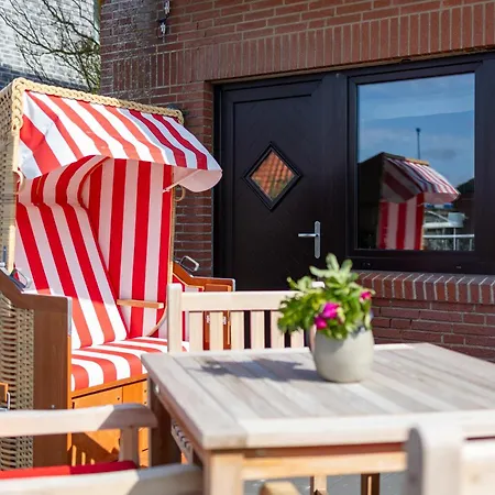 Haus Jungnamen - Nordkap شقة Wittdün